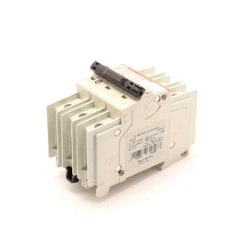ABB S203UP-K25 3 POLE 25 AMP MINI CIRCUIT BREAKER