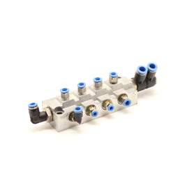 FESTO FR-8-1/8 DISTRIBUTION BLOCK