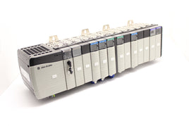 ALLEN BRADLEY 1756 SERIES PLC ASSEMBLY