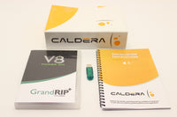 Caldera GrandRIP+ V8 +Dongle