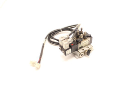 VESTA SOLENOID VALVE ASSEMBLY K52W1018 & SHUTTER CABLE 23-0719
