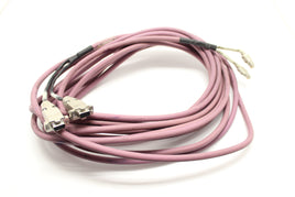 HP B23-0781 ROBOTIC DUAL PORT ETHERNET CAT5 CABLE