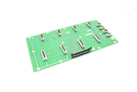 HP SCITEX FB6100 MOTOR DRIVERS INTERFACE PCB ASSY. P/N: 20-6069
