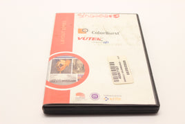 ColorBurst 8.2 Software