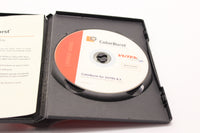 ColorBurst 8.2 Software