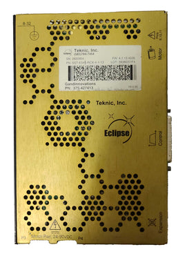TEKNIC SST-E545-RCX-4-1-13 ECLIPSE SERVO DRIVE