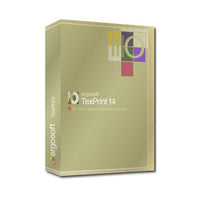 ERGOSOFT WIDE FORMAT TEXPRINT 14 (JETISOFT)