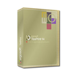 ERGOSOFT WIDE FORMAT TEXPRINT 14 (JETISOFT)