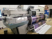 Gandinnovations :JETi 3324 Solvent Printer with High Quality Print Heads and True Backlit
